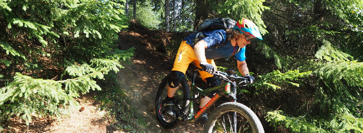 Abfahrt &ndash;  (31.08.2019, U. Buescher &copy;&nbsp;VGN GmbH)