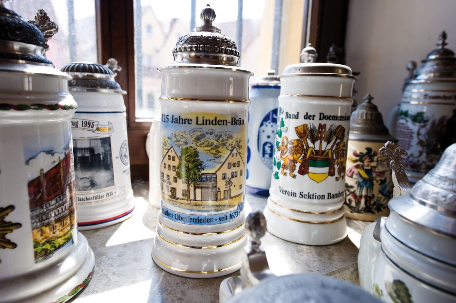 Biermuseum Linden-Bräu &ndash;  (&copy;&nbsp;Franken Tourismus)