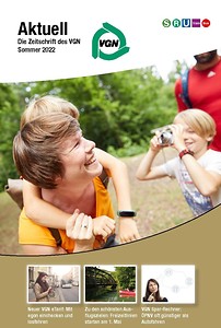 VGN Aktuell Sommer 2022