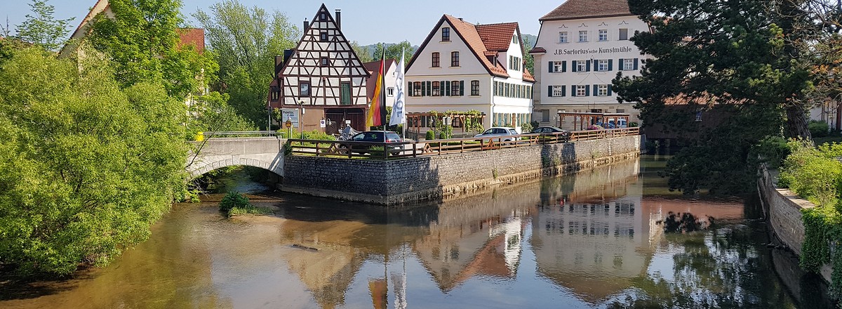 Hersbruck &ndash;  (16.05.2020, S. Dassler &copy;&nbsp;VGN GmbH)