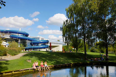 Freibad Pegnitzauen &ndash; (02.06.2017, Fackelmann Therme Hersbruck &copy;&nbsp;Fackelmann Therme Hersbruck)