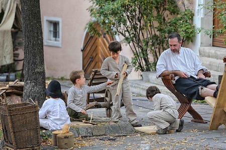 Reichsstadttage Rothenburg &ndash; (02.06.2017, Rothenburg Tourismus Service, Pfitzinger &copy;&nbsp;Rothenburg Tourismus Service, Pfitzinger)