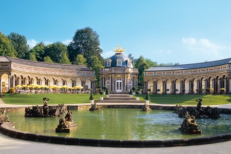 Eremitage Bayreuth &ndash; (02.06.2017, Bayerische Schlösserverwaltung &copy;&nbsp;Bayerische Schlösserverwaltung)