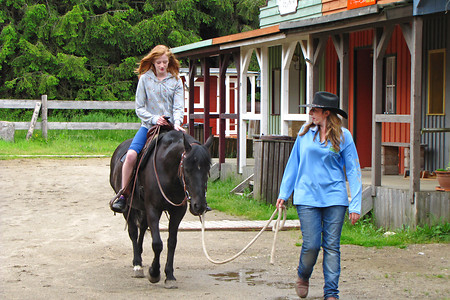 Old West Ranch &ndash; (01.06.2017, VGN &copy;&nbsp;VGN GmbH)