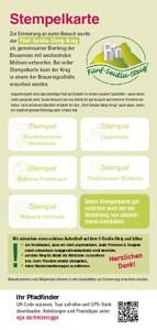 Stempelkarte 2024