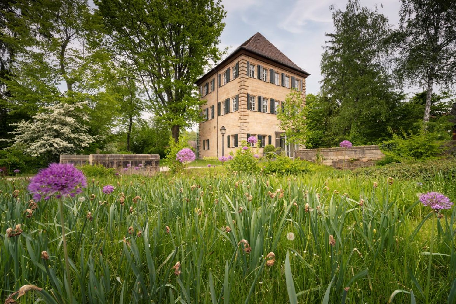 Zeidlerschloss &ndash;  (&copy;&nbsp;Felix Röser)