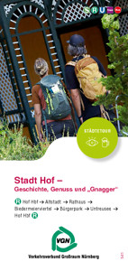 Stadt Hof – Geschichte, Genuss und „Gnagger“
