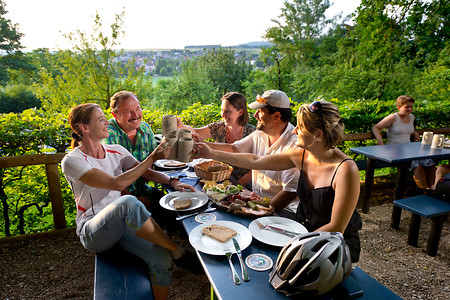 RegnitzRadweg Buttenheimer Keller &ndash; (20.06.2016, Andreas Hub &copy;&nbsp;Andreas Hub)