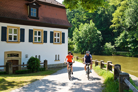 RegnitzRadweg Bamberg 2 &ndash; (20.06.2016, Andreas Hub &copy;&nbsp;Andreas Hub)