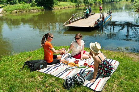 RegnitzRadweg Picknick &ndash; (20.06.2016, Andreas Hub &copy;&nbsp;Andreas Hub)