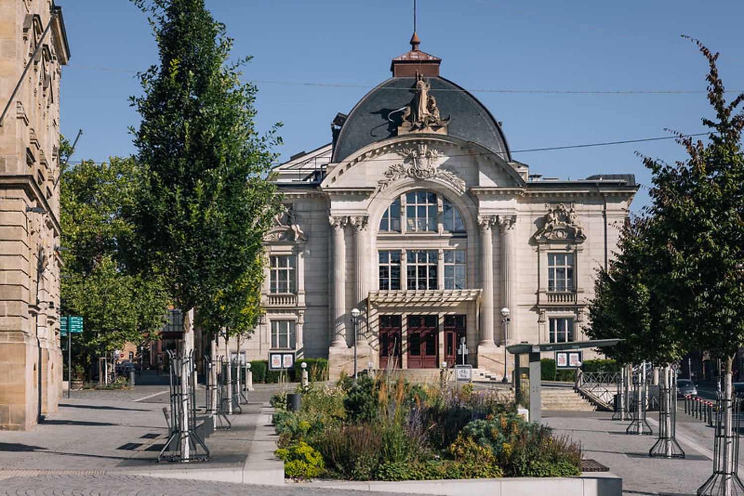 Das Stadttheater. &ndash;  (&copy;&nbsp;Tourismus Fürth)