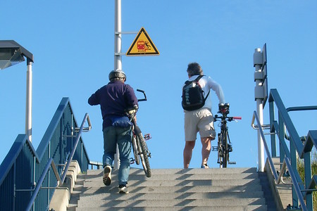 Mit dem Rad zum Zug &ndash; (VGN &copy;&nbsp;VGN GmbH)