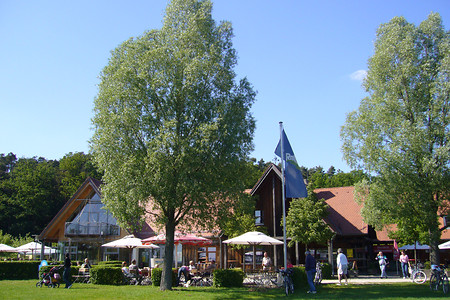 Strandhaus Birkach &ndash; (VGN &copy;&nbsp;VGN GmbH)