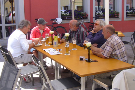 Verschnaufspause &ndash; (VGN &copy;&nbsp;VGN GmbH)