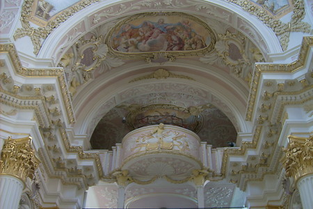 Asam-Fresken &ndash; (VGN &copy;&nbsp;VGN GmbH)