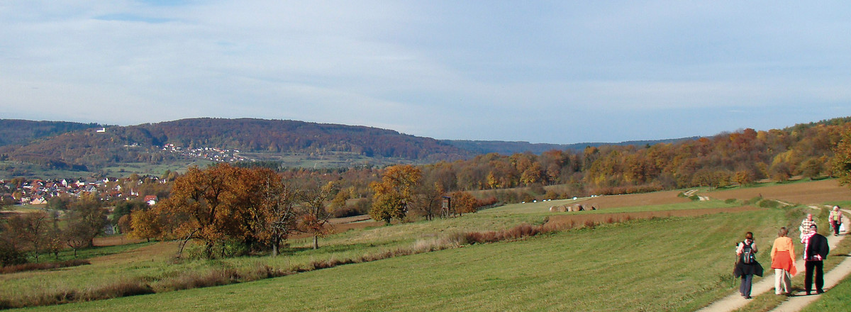 Herrliches Panorama &ndash;  (VGN &copy;&nbsp;VGN GmbH)