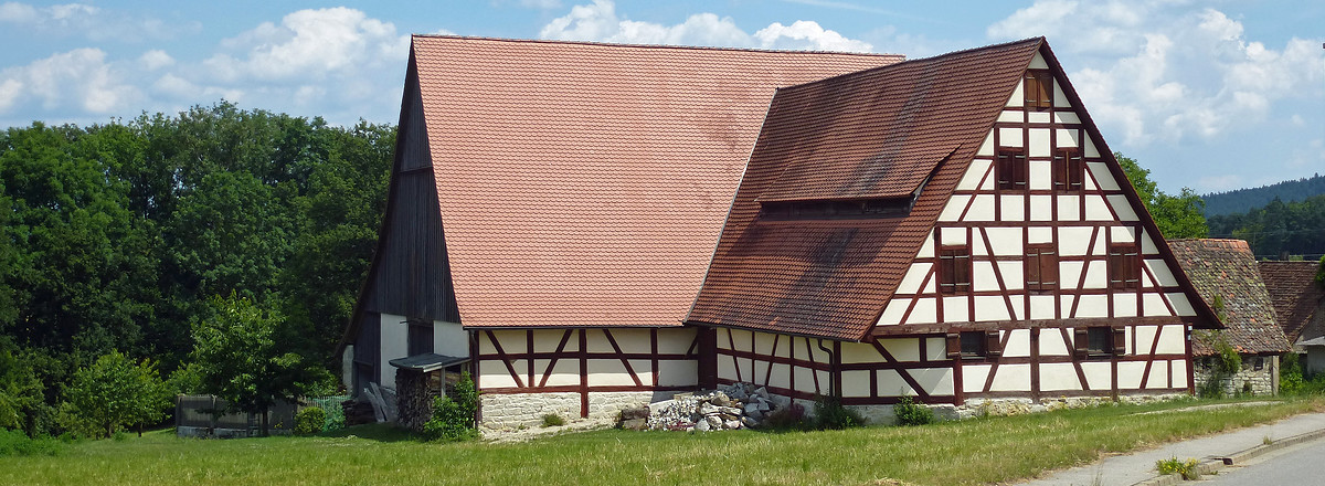 Bauernhof in Peuerling &ndash;  (03.07.2014, VGN &copy;&nbsp;VGN GmbH)