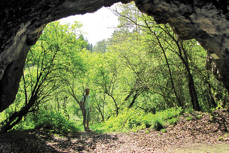 An der Rohenlochhöhle &ndash; (VGN &copy;&nbsp;VGN GmbH)