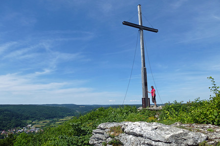 Zuckerhut: Auf dem Gipfel &ndash; (25.05.2014, VGN &copy;&nbsp;VGN GmbH)