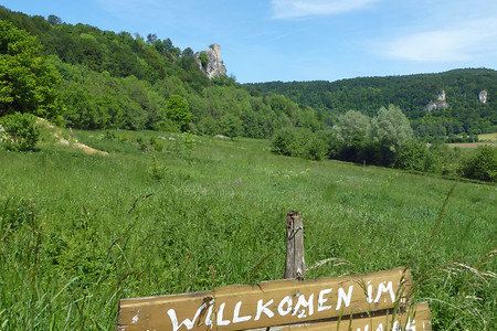 Königreich Haag &ndash; (25.05.2014, VGN &copy;&nbsp;VGN GmbH)