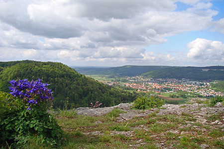 Auf dem Fränkischen Zuckerhut &ndash; (16.05.2014, VGN &copy;&nbsp;VGN GmbH)