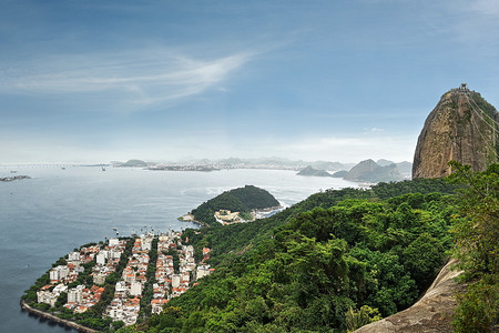 Der "nur" 395 Meter hohe Zuckerhut in Rio de Janeiro (Brasilien) &ndash; (andreasgregor.com &copy;&nbsp;andreasgregor.com)