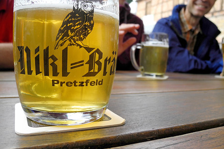 Bei der Nikl Bräu in Pretzfeld &ndash; (19.07.2012, VGN &copy;&nbsp;VGN GmbH)