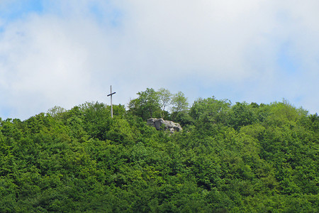 Zuckerhut vom Tal aus &ndash; (15.05.2014, VGN &copy;&nbsp;VGN GmbH)
