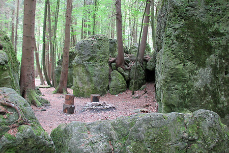 Druidenhain &ndash; (24.05.2014, VGN &copy;&nbsp;VGN GmbH)