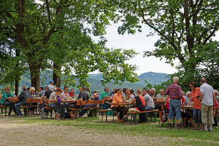 Pretzfelder Keller &ndash; (25.05.2014, VGN &copy;&nbsp;VGN GmbH)