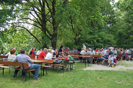 Pretzfelder Keller &ndash; (25.05.2014, VGN &copy;&nbsp;VGN GmbH)