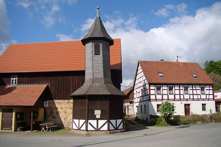 Birkenreuther Brunnenhaus &ndash; (16.05.2014, VGN &copy;&nbsp;VGN GmbH)