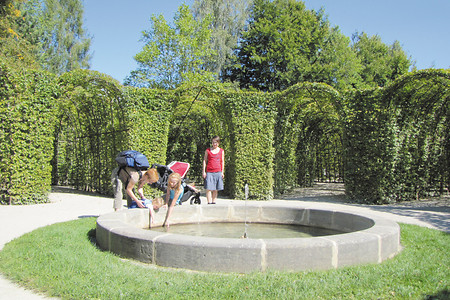 Verloren im Labyrinth &ndash; (08.09.2012, VGN &copy;&nbsp;VGN GmbH)