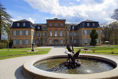 Schloss Fantaisie &ndash; (20.04.2012, VGN &copy;&nbsp;VGN GmbH)