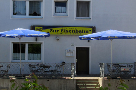 Terrasse &ndash; (22.05.2016, VGN &copy;&nbsp;VGN GmbH)