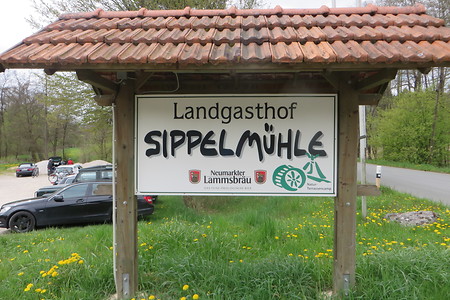 Willkommen in der Sippelmuehle &ndash; (14.02.2017, VGN &copy;&nbsp;VGN GmbH)