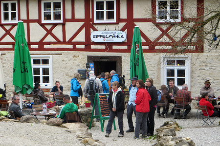 Landgasthof Sippelmühle &ndash; (22.05.2016, VGN &copy;&nbsp;VGN GmbH)