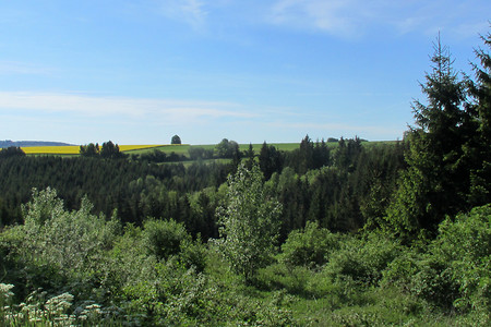 Blick über das Döllwanger Tal &ndash; (22.05.2016, VGN &copy;&nbsp;VGN GmbH)