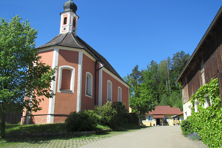 Roßthal &ndash; (22.05.2016, VGN &copy;&nbsp;VGN GmbH)