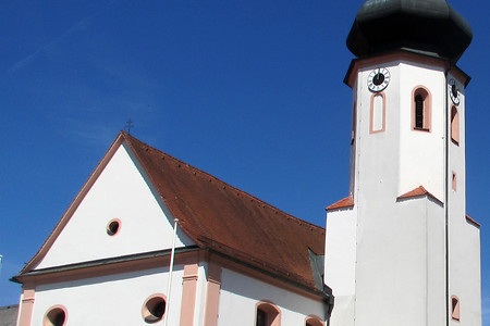 St. Vitus in Großalfalterbach &ndash; (22.05.2016, VGN &copy;&nbsp;VGN GmbH)