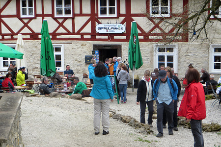 Aufbruch &ndash; (22.05.2016, VGN &copy;&nbsp;VGN GmbH)