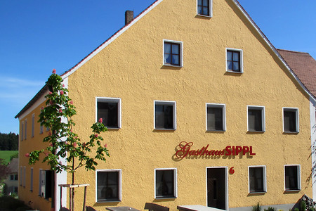 Gasthof Sippl &ndash; (22.05.2016, VGN &copy;&nbsp;VGN GmbH)