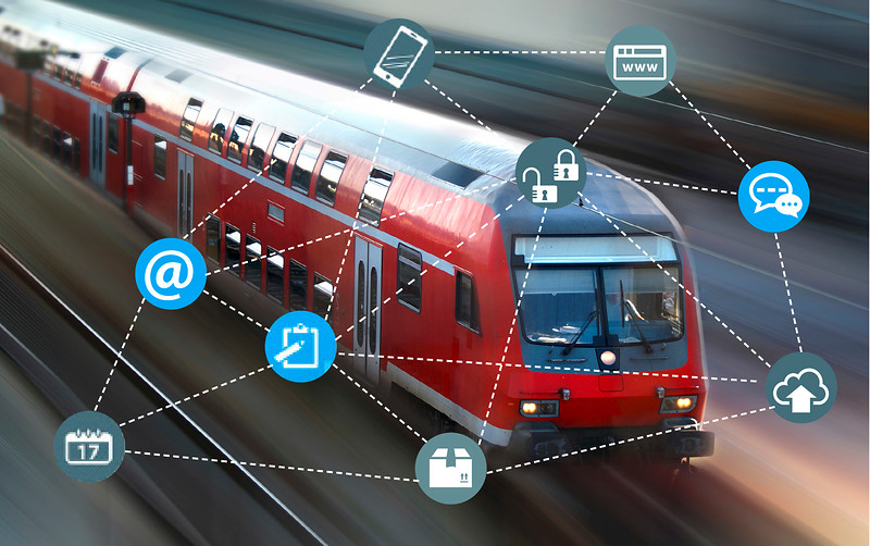 Intelligente Vernetzung bringt Fahrgästen viele Vorteile &ndash;  (&copy;&nbsp;Fotolia_Thaut Images/Adobe Stock_j-mel)