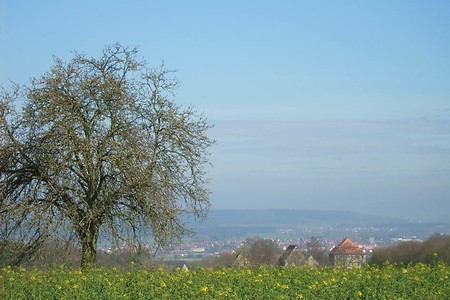 Herrliche Ausblicke &ndash; (VGN &copy;&nbsp;VGN GmbH)