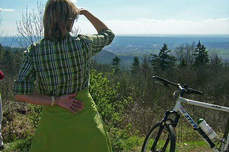 Tolle Weitblicke! &ndash; (VGN &copy;&nbsp;VGN GmbH)