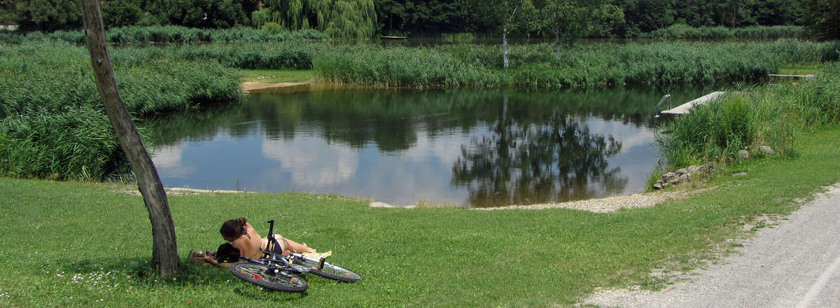 Badesee bei Trabelsdorf &ndash;  (Rück &copy;&nbsp;Rück)