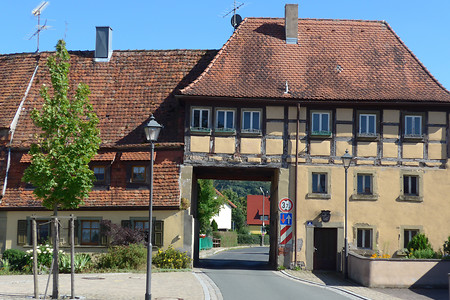 Deutenhemer Tor &ndash; (10.11.2016, VGN &copy;&nbsp;VGN GmbH)