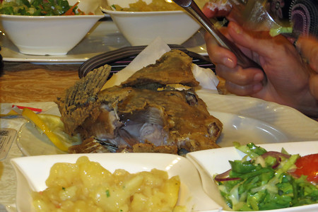 Karpfenzeit &ndash; (10.11.2016, VGN &copy;&nbsp;VGN GmbH)