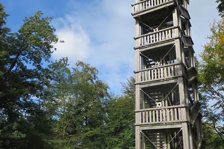 Rast am Aussichtstrum &ndash; (10.11.2016, VGN &copy;&nbsp;VGN GmbH)