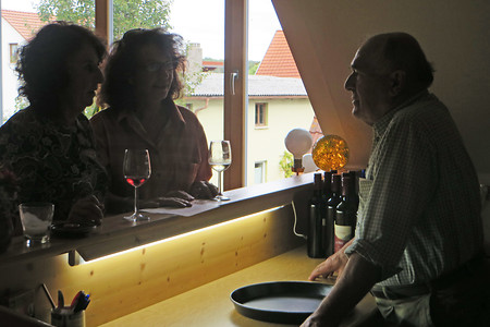 Weinstube &ndash; (10.11.2016, VGN &copy;&nbsp;VGN GmbH)